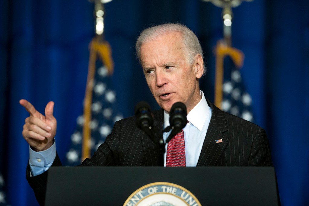 Biden Stroke Scare As President Begins to Speak In&nbsp;Rhyme