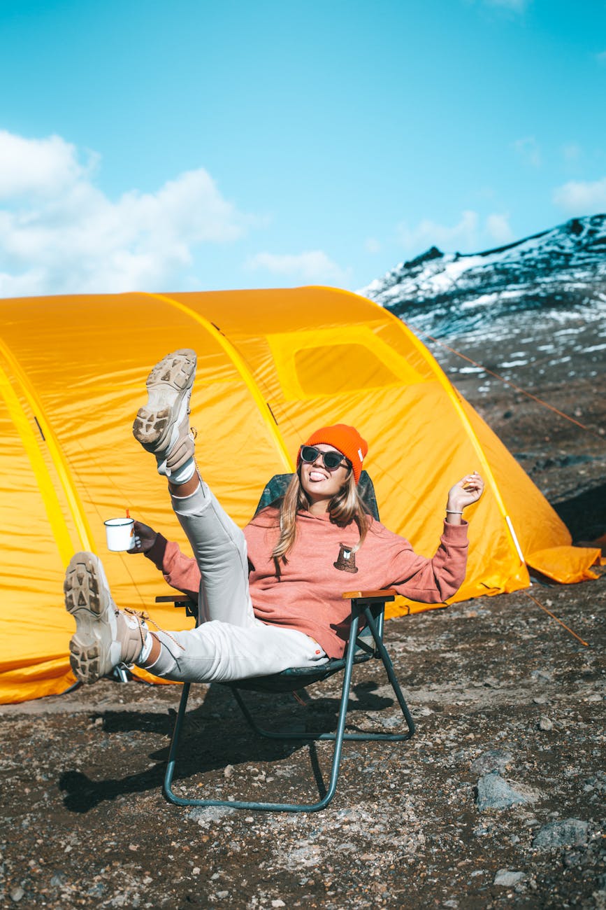 Top Ten Ways To Make Tent Camping Fun For Those Who Hate&nbsp;Camping