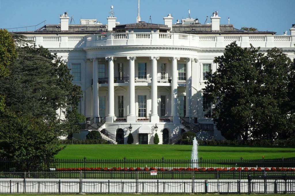 In Expectation of a Second Biden Term, White House Undergoes Minor&nbsp;Remodeling