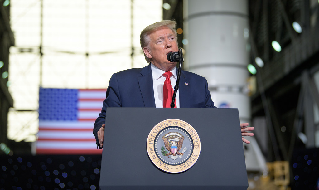 When Reelected, Trump to Declare a “National Day of Sexuality Unawareness” So Once a Year Americans Can Get a Break From Celebrating Other People’s&nbsp;Sexuality