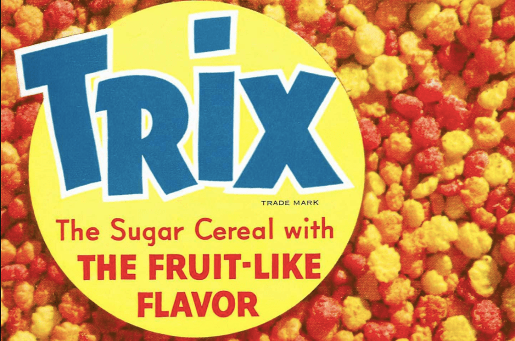 Meridian-Street Update: After Food Dye Ban, Customers Can’t Tell Trix and Kix Cereals&nbsp;Apart