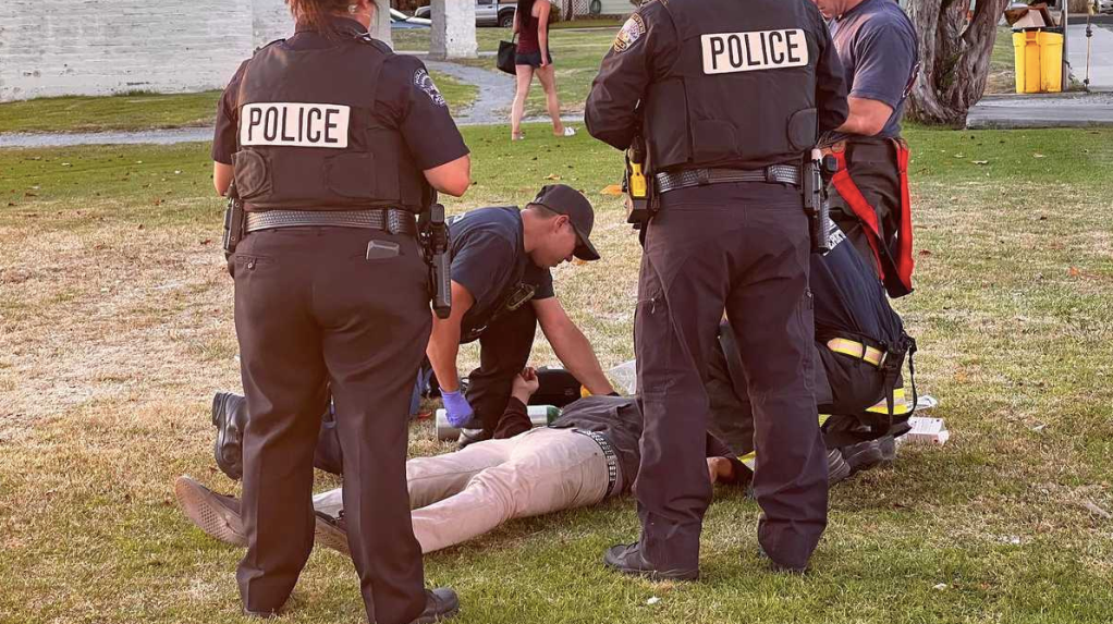 Narcan Credited With Saving 3400 Junkie Lives In 2023, Then Researchers Discover It Was The Same Junkie Revived 3400&nbsp;times.