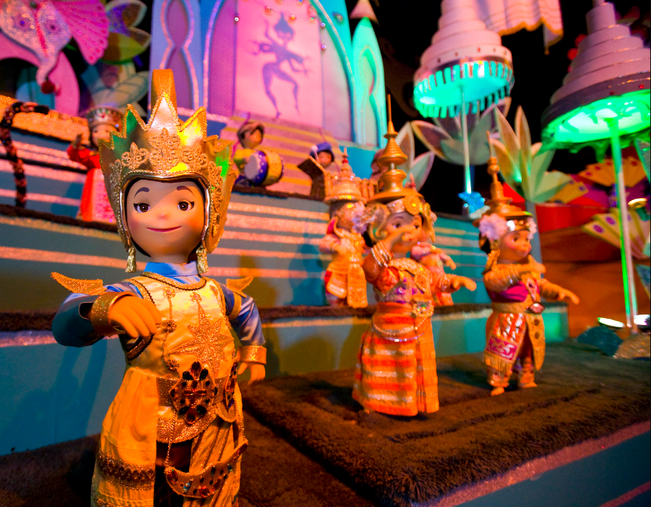 Disney Cast Members Vote To Unionize. Immediately, It’s A Small World Dolls Demand A Third Verse To That Damn&nbsp;Song.