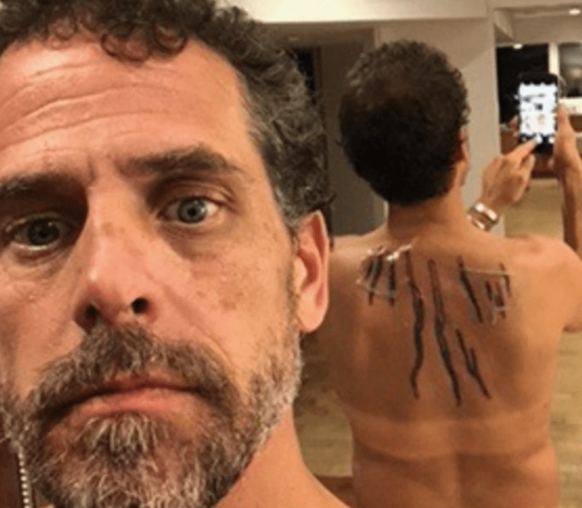 After Hunter Claimed He Was Sober When He Filled Out His Federal Gun Application, At His Next Trial He Will Claim He Was Too Stoned To Understand His Tax&nbsp;Form