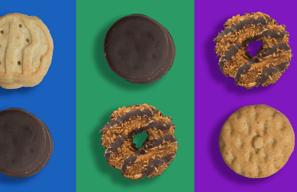Girl Scouts To Introduce New Cookies in 2025 including&nbsp;Snickervegans