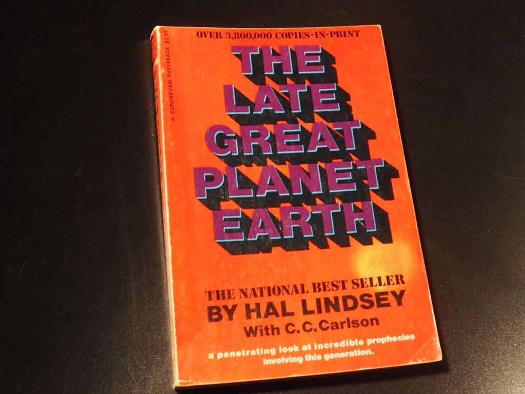 Suddenly, Democrats Discover Hal Lindsey’s Late Great Planet&nbsp;Earth!