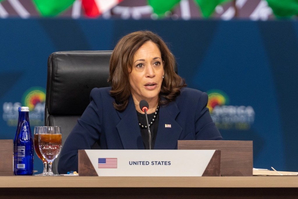 Republicans demand Congressional hearing to decide once and for all how To pronounce “Kamala”