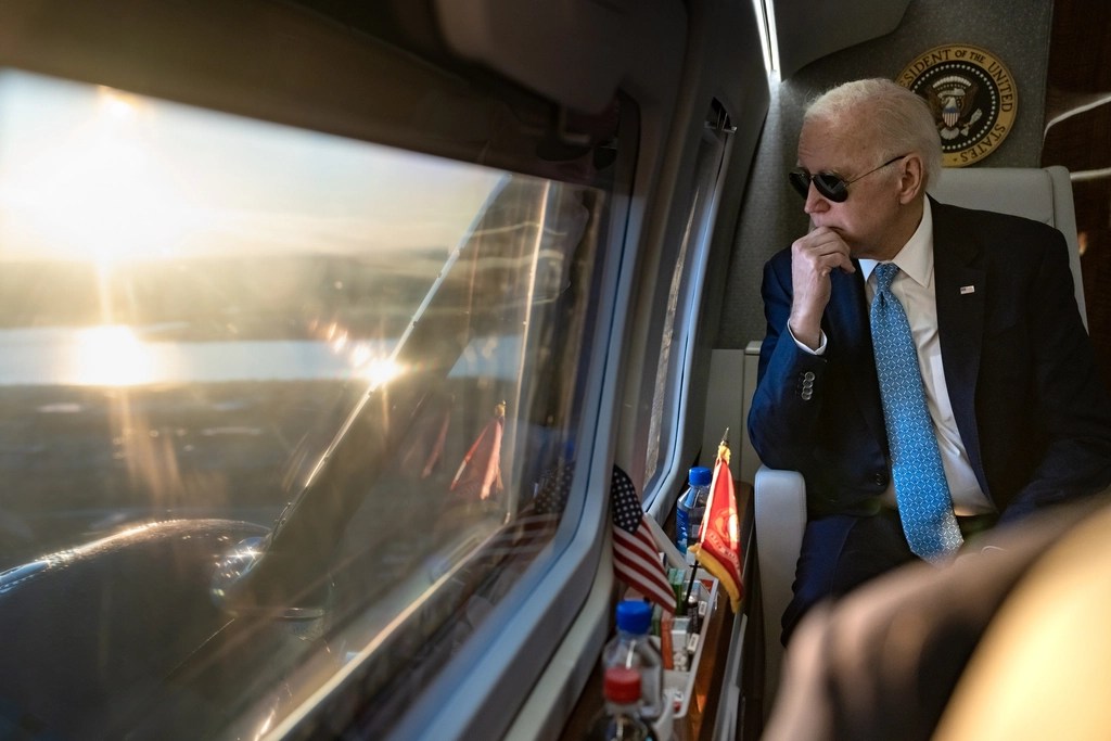 Secret Service To Change Biden’s Code Name to Reflect His New Status and has narrowed the possibilities to&nbsp;5