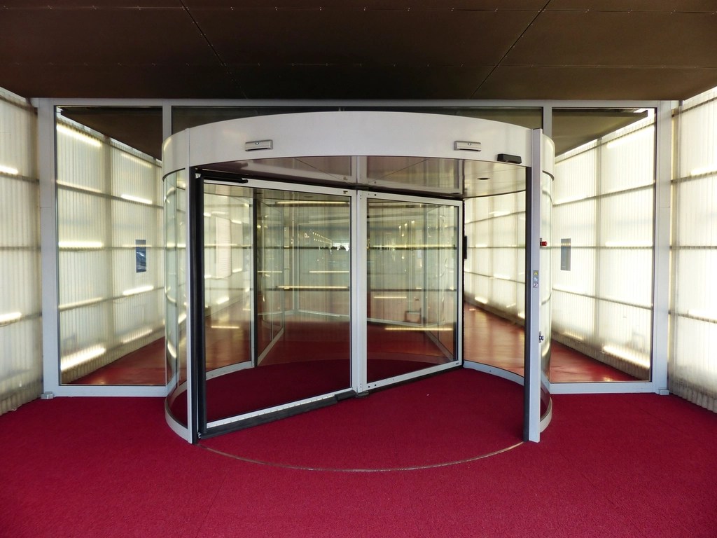 Multnomah County To INstall Revolving Door In New Deflection Center To Facilitate Drug Addicts Coming And&nbsp;Going