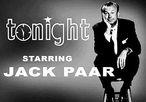 President Biden’s Latest Debate Exuse: I Was Up Late Watching Jack&nbsp;Parr