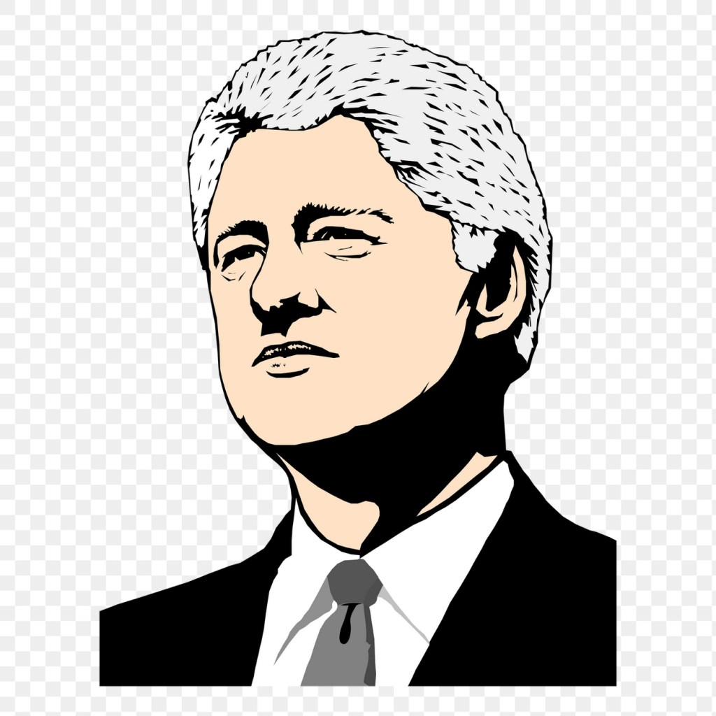 BIll Clinton makes huge Faux Pas At The DNC When He Mispronounces Kamala’s name. Accusations of Racism Expected Any Day Now. Still Waiting. Still&nbsp;Waiting.