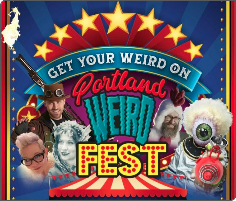 Portland “Weird Fest” Changing Its Name To “Just Another Saturday” After Performers Were Not Distinguishable From&nbsp;Guests