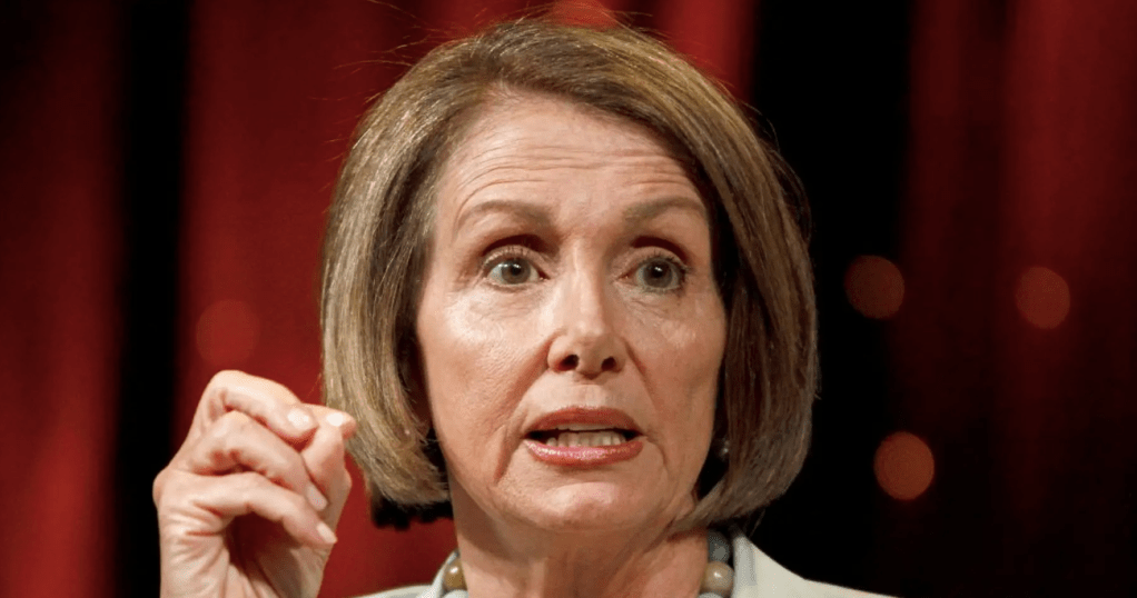 Nancy Pelosi Says We have to Elect Kamala Harris to Know what Her Policies Will&nbsp;Be