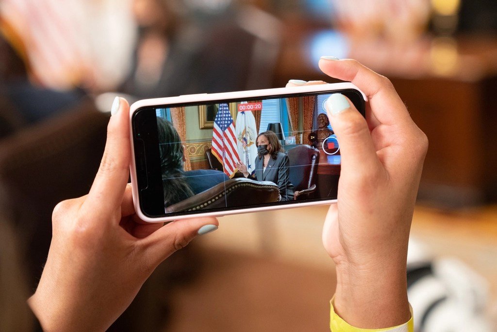 MSN EXCLUSIVE: Stung By Criticisms Of Offering Vague Generalities, Kamala Harris Finally Gets&nbsp;Specific