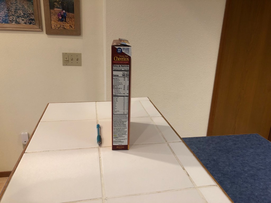 Experts Claim Cereal Boxes Approaching Being Too Thin To Be perceived By the Human&nbsp;Eye