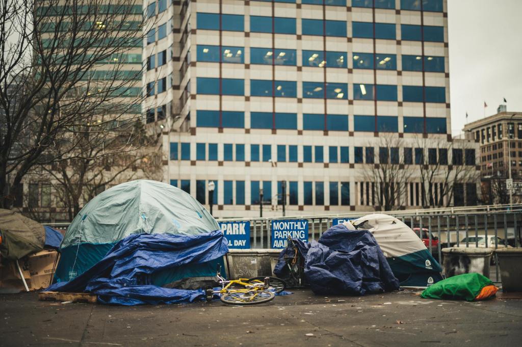 After Persistent Two-Star Reviews, Multnomah County Oregon to upgrade the Quality of The Tents Given To&nbsp;Homeless