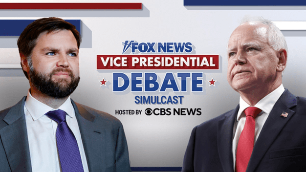 Reviews of the V.P. Debate are In and Watchers Unanimously Agree That Vance and Walz are better candidates For President than Trump and&nbsp;Harris