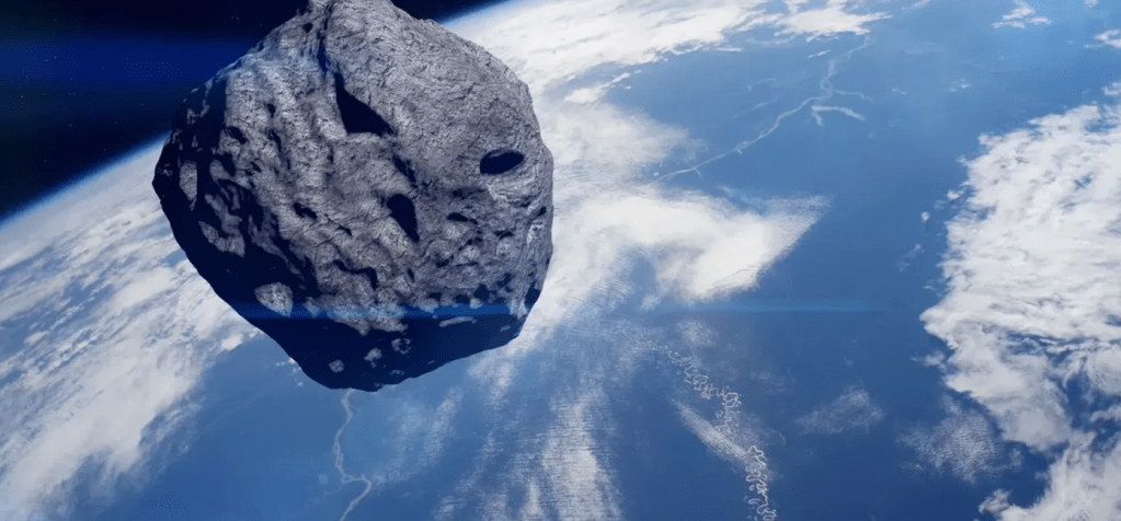 An insignificant Asteroid Becomes Earth’s Temporary Second Moon But Will Soon Return To Obscurity. Asteroid PT5 To Be Named&nbsp;Walz24.