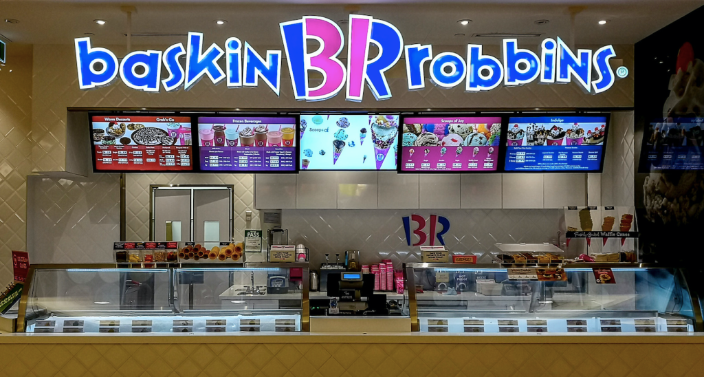 Voter Who Is Still Undecided Suffers Brain Lock-up When He Unwisely Visits Baskin-Robbins&nbsp;31-Flavors