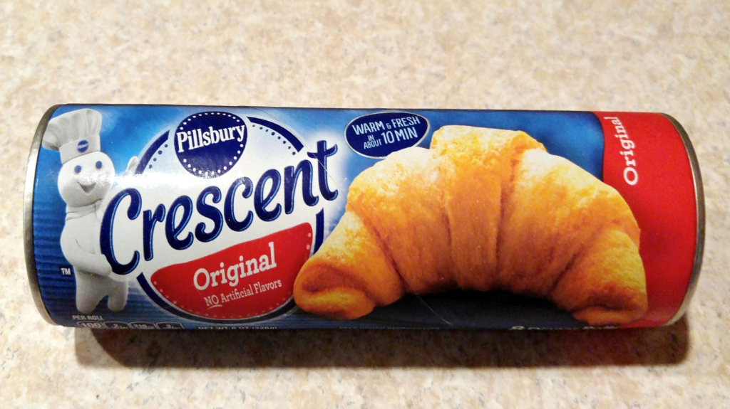 In 2025 Pillsbury Will Introduce New Shapes To Its Line Of Tube Rolls That All Taste The&nbsp;Same