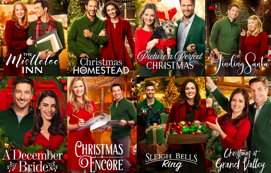 Men, Here Are Essential Tips On How to Survive Watching Hallmark Christmas&nbsp;Movies