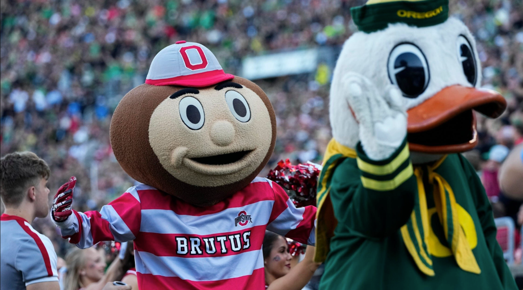A Buckeye Is A Nut!  The Ohio State Vs. Oregon Rose Bowl:  What you Need To&nbsp;Know