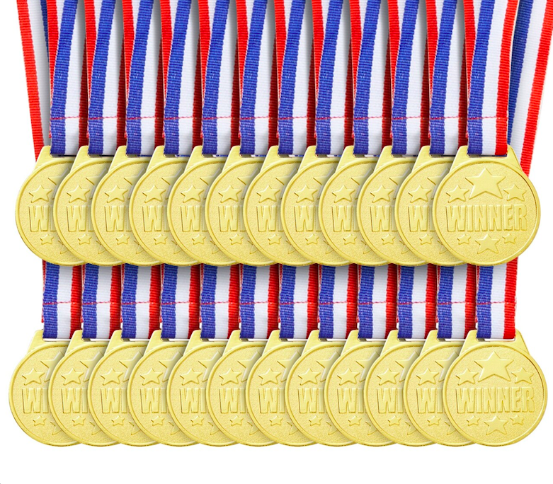 The “Uncle Bosie Memorial Medallion” and Other Awards Biden Passed Out As His Presidency Nears Its&nbsp;End