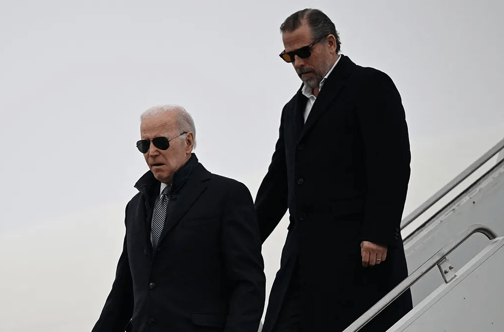 “Musk Is Out Of Control! An Unelected Person Can’t Be Running The Government,” Hunter Biden&nbsp;Complains!