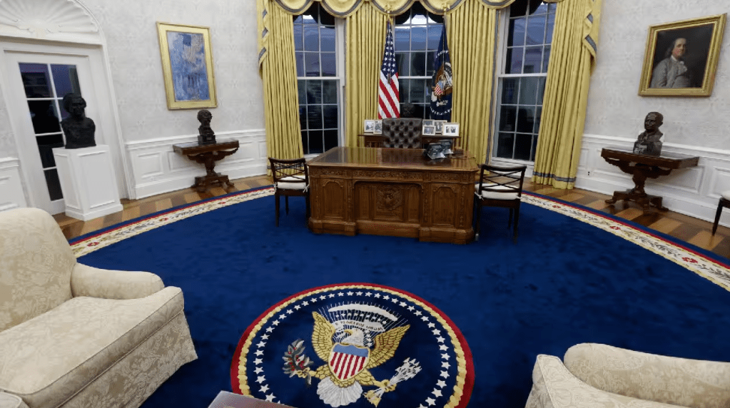 Musk’s DOGE Claims There Is No Evidence That There Was A President Between 2021 and 2025. Demands Presidential Salary Be Returned to The&nbsp;Treasury!