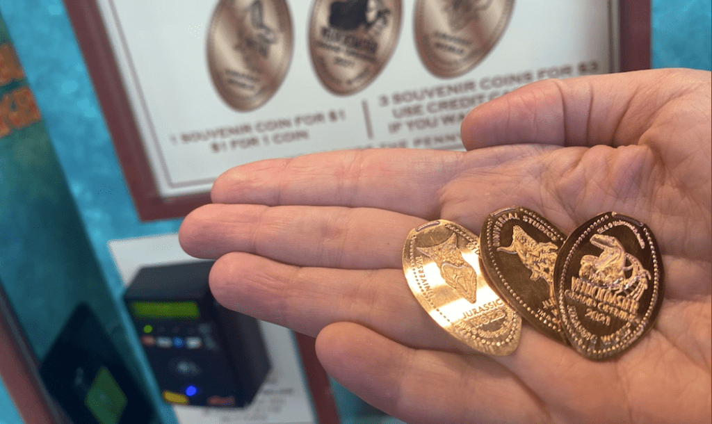 Makers of Souvenir Penny Smasher Machines Get Temporary Restraining Order Blocking Trump’s Plan to End the Minting Of&nbsp;Pennies