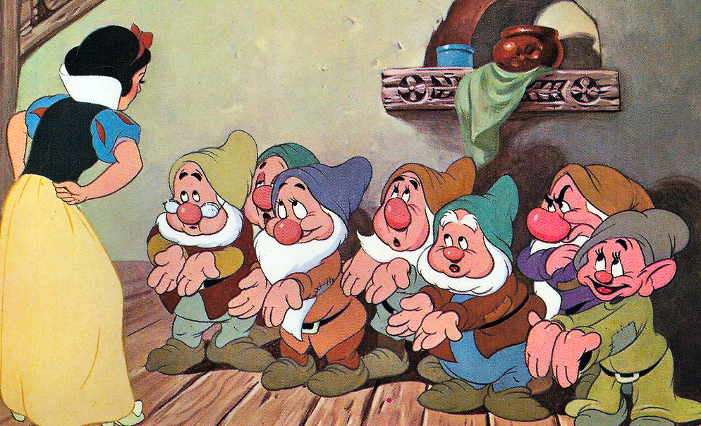 7 Facts About The 7 dwarfs That You Did Not&nbsp;Know