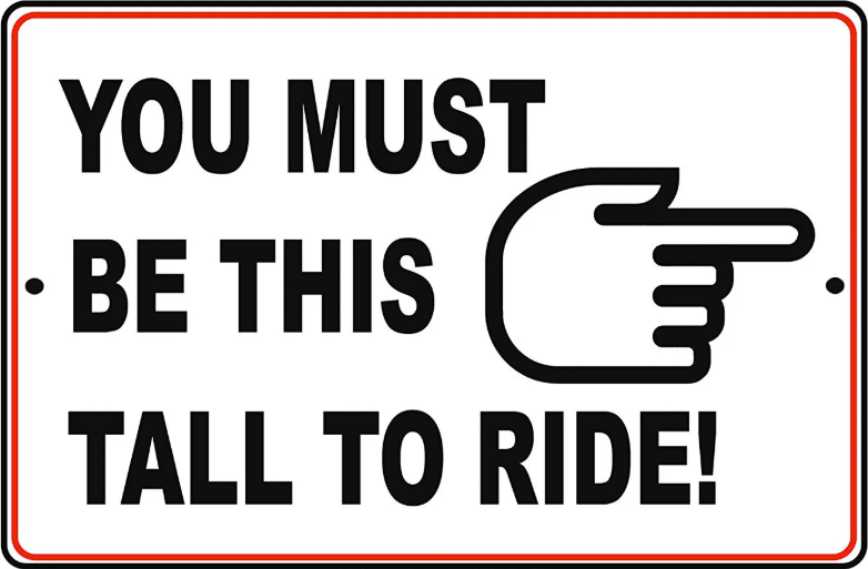 Be Able To Not Go To The Bathroom For 90 Minutes, and Other Discriminatory Blue Origin Requirements to Be An&nbsp;Astronaut