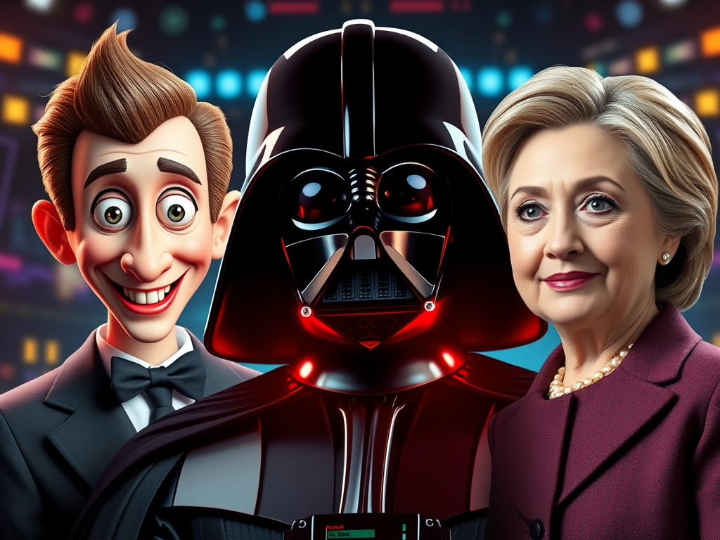 A.I. Simulates Celebrity Voices So They Live Forever. Please Don’t Simulate These&nbsp;voices!