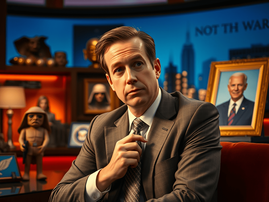 After recently Learning That President Biden Was Actually Senile, Jake Tapper Now Wondering If Jar Jar Binks Might Not Have Been The Most Popular New Star Wars&nbsp;Character