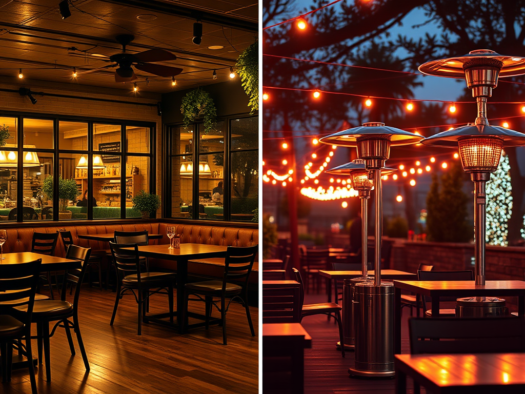 Are You An Indoor Seating Or An Outdoor Seating Person? Here’s How To&nbsp;Tell