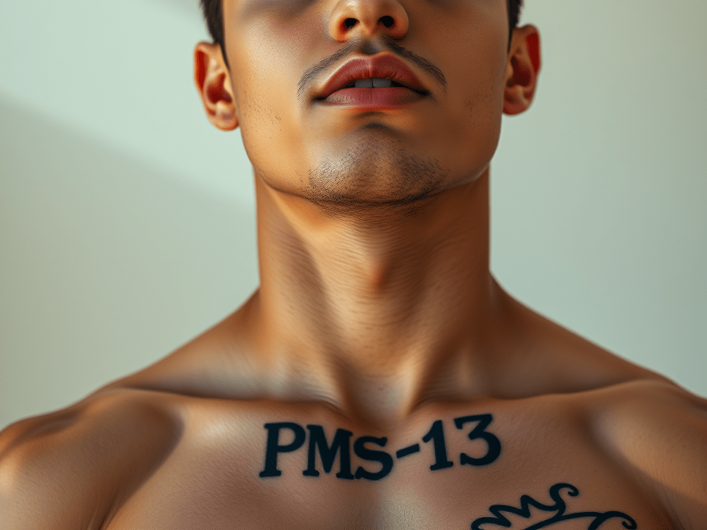 MS-13 Gang Members Adding A “P” To Their Tattoos To Avoid Deportation. Will PMS-13 save&nbsp;them?