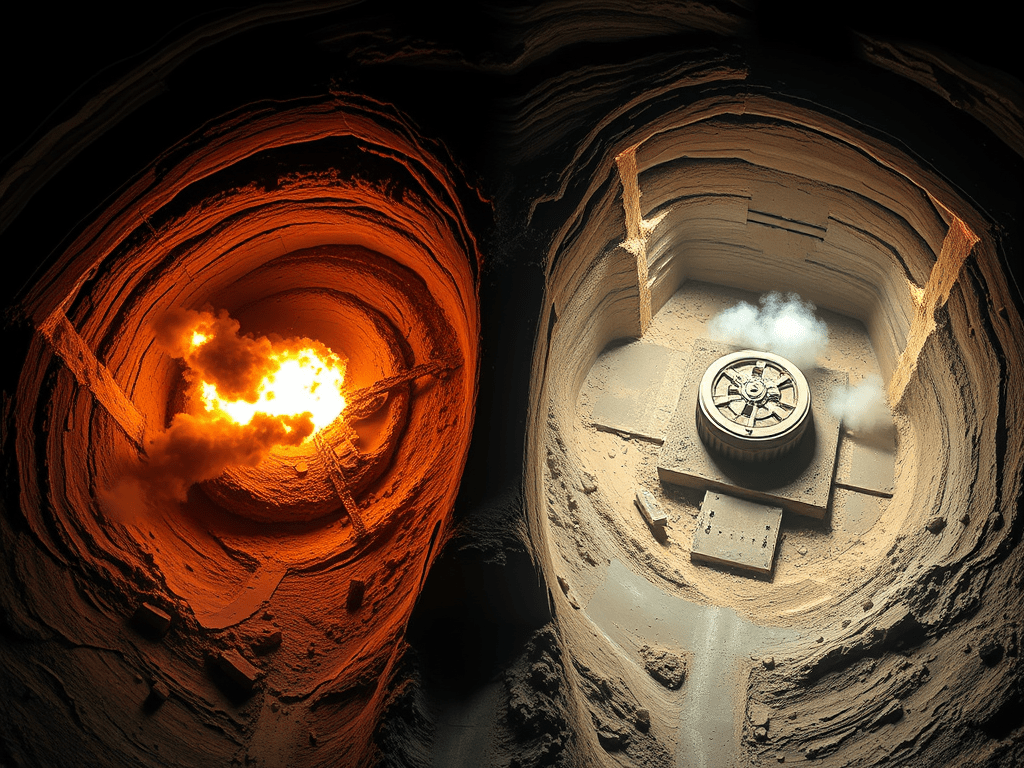 U.S. Intelligence Agencies Confirm That Iran’s Fordow Nuclear Site Was Either Destroyed Or Was Not&nbsp;Damaged!