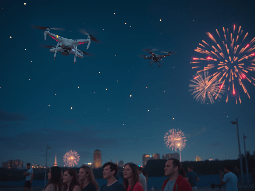 Cities Remove Excitement From Fourth Of July To Make It More&nbsp;Inclusive