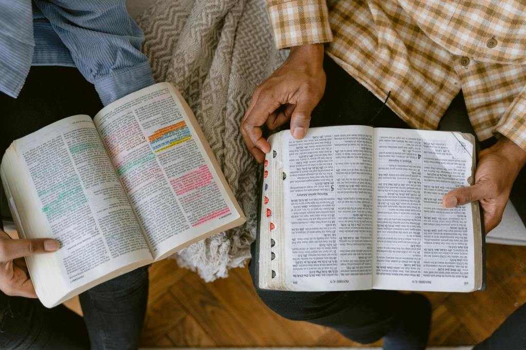 “Beer And The Bible,” And Other Bible Study Group Topics Guaranteed To Bring Men&nbsp;In