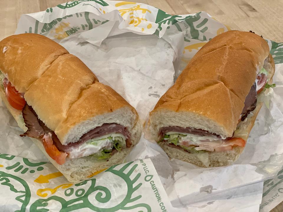 Man Who Assaulted ICE Officer With Sub Sandwich Released on Technicality Since I.C.E. claimed the Roast Beef Sandwich had Sweet Onion Teriyaki Sauce, but the Perpetrator Ordered Barbecue&nbsp;Sauce.