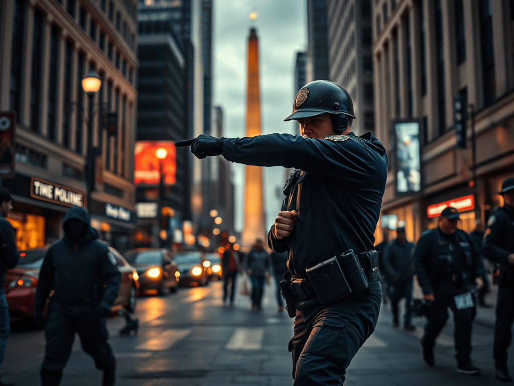 SHOCK! Crime Stats In Washington D.C. Up 30% Due To Trump’s Enforcement Surge As Criminals Are Actually Arrested For&nbsp;Crime