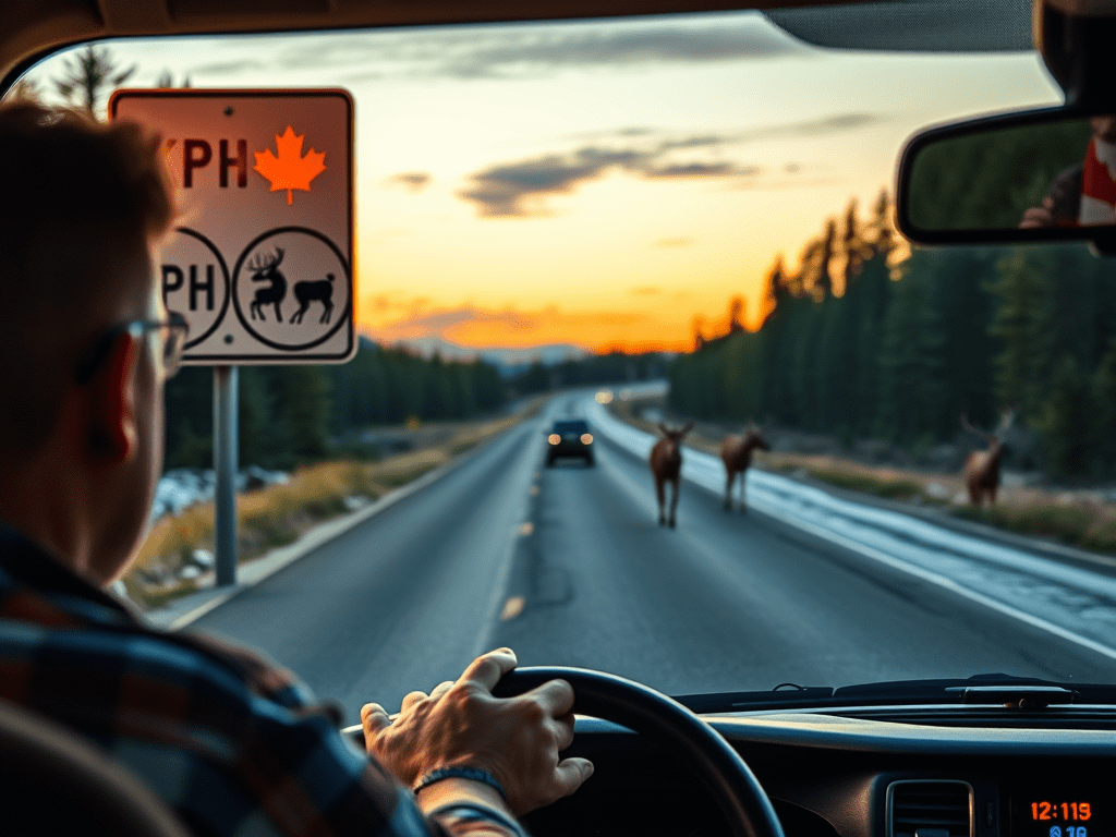 The metric System, and the other Worst Things About A Road Trip To&nbsp;Canada
