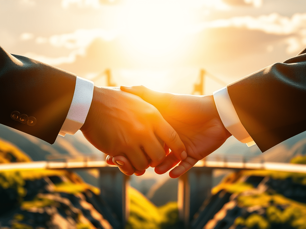 Meridian-Street.Com’s Bold Compromise Proposal To Bring The Political Left And Right&nbsp;Together