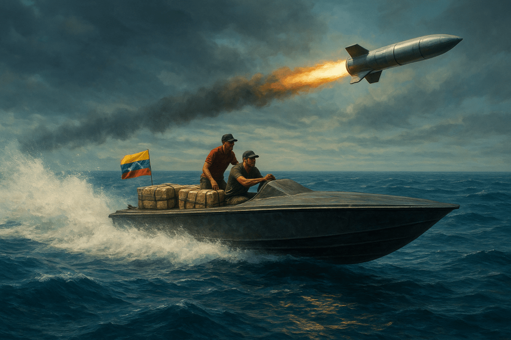 Venezuelan Owner of High Speed Fishing Boats Complains Trump Is Hurting His&nbsp;business