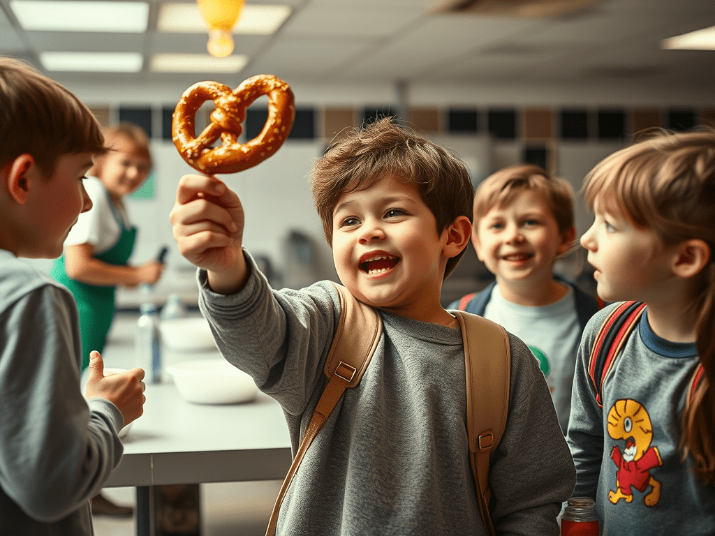 Portland Area Middle School Lunch Food Contaminated With Oven Cleaner. Students Say It Improved The&nbsp;Taste.