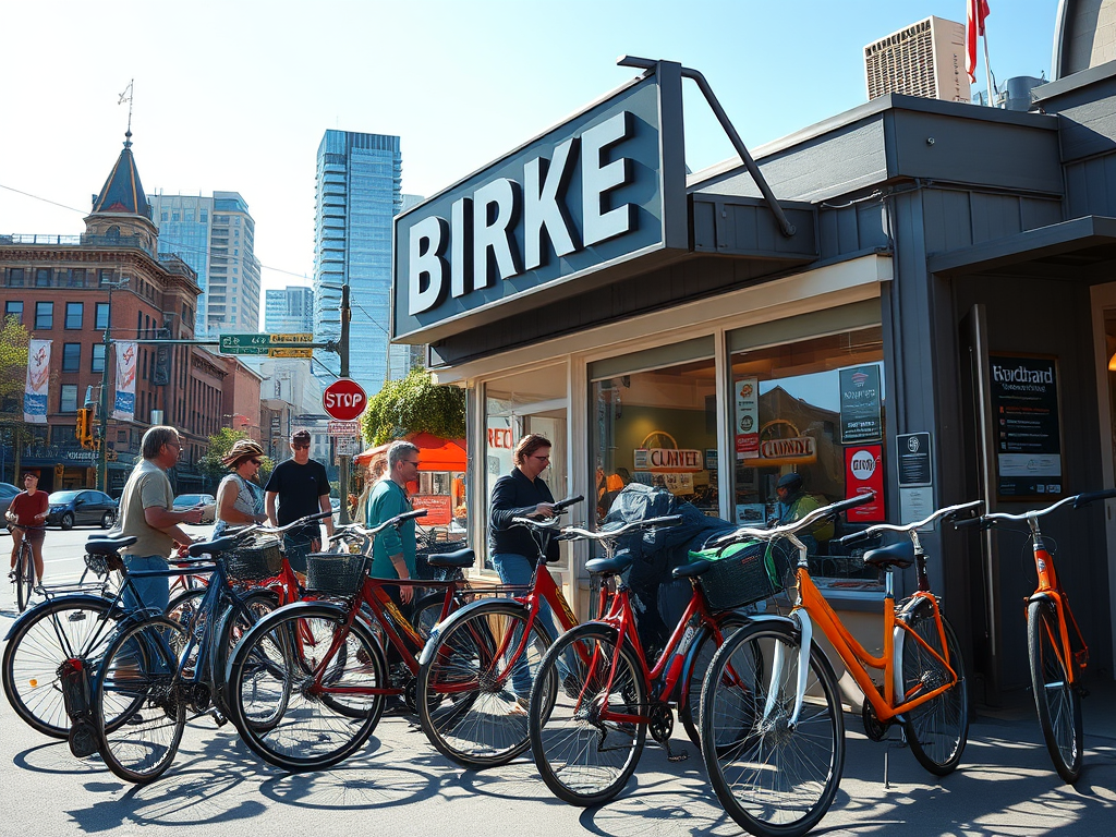 Bike Rentals In Portland Plummet After Emergency Naked Bike&nbsp;Ride