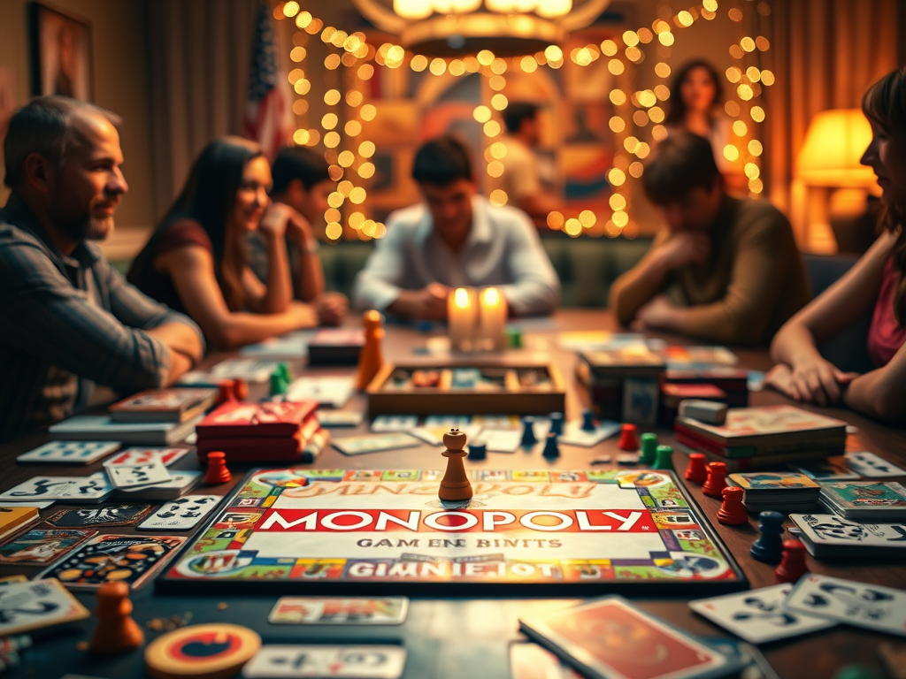 Donald Trump Likes To Play Monopoly. What Games Do Other Celebrities Enjoy? We Have The&nbsp;List.