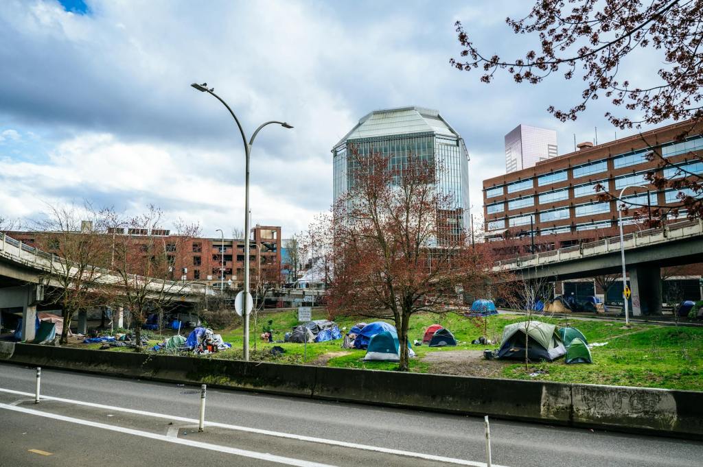 Portland Cracks Down On Street Addicts!!! If They Don’t Accept “Diversion” They will Be Given A Citation Written In All&nbsp;CAPS!