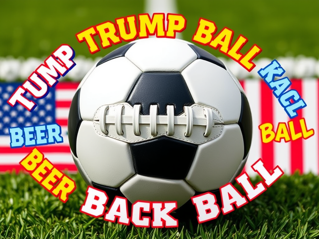 Trump Calls For Americans To Cede The Name “Football” To Soccer Loving Nations. What Will We Call American Football Now? We Have&nbsp;Suggestions.